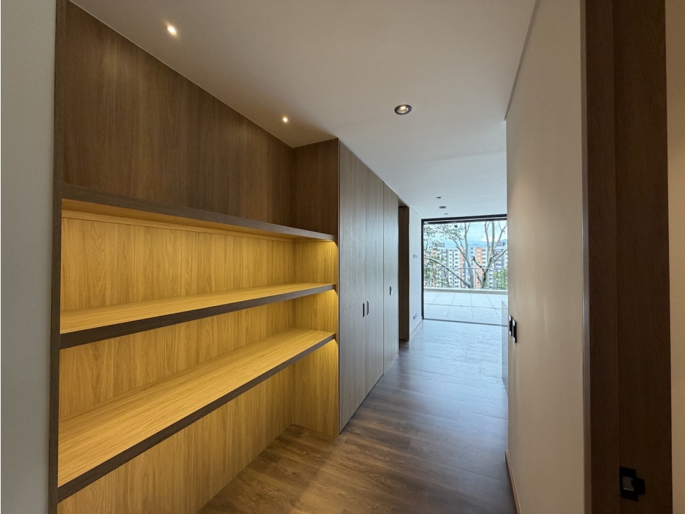 Apartamento para la venta, Loma del Esmeraldal, Envigado (UC) — foto 2
