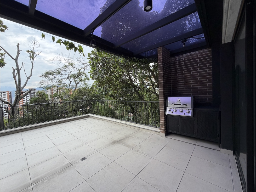Apartamento para la venta, Loma del Esmeraldal, Envigado (UC) — foto 5