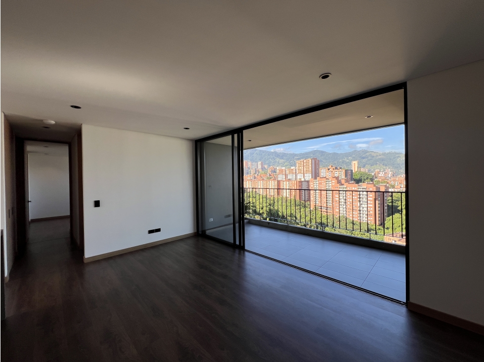 Apartamento para la venta, Loma del Esmeraldal, Envigado (C2) — foto 2