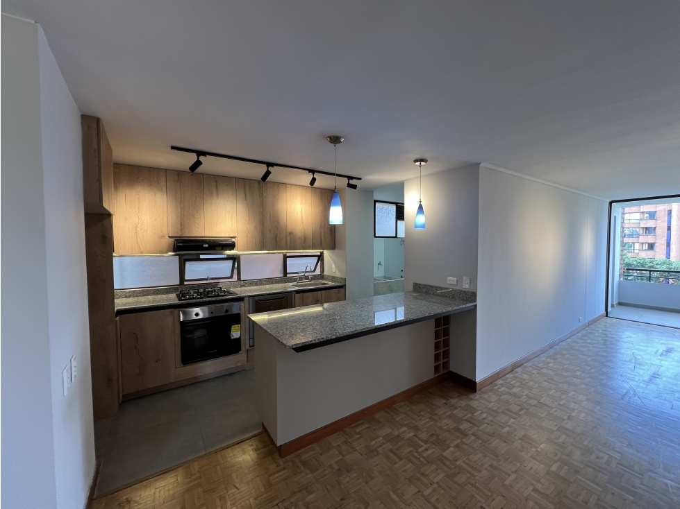 Apartamento para la venta Milla de Oro/Patio Bonito, Poblado — foto 4