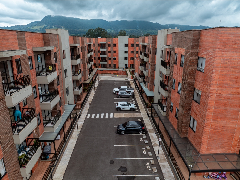 Apartamento para la venta, sector la Floresta, La Ceja. RT62.51 — foto 6