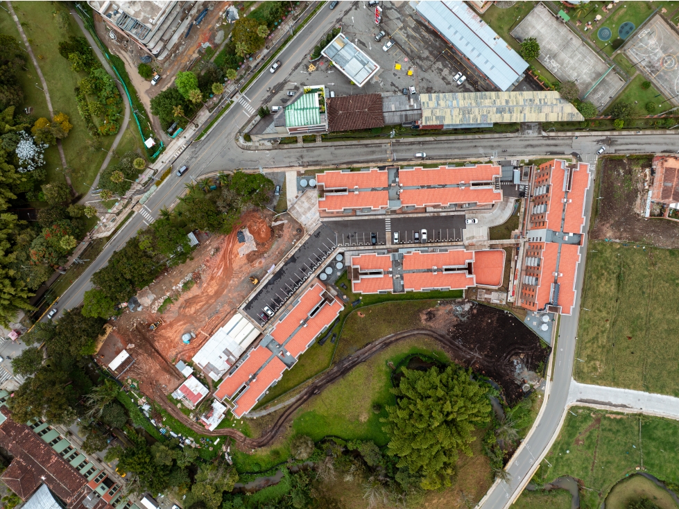 Apartamento para la venta, sector la Floresta, La Ceja. RT74.07 — foto 5