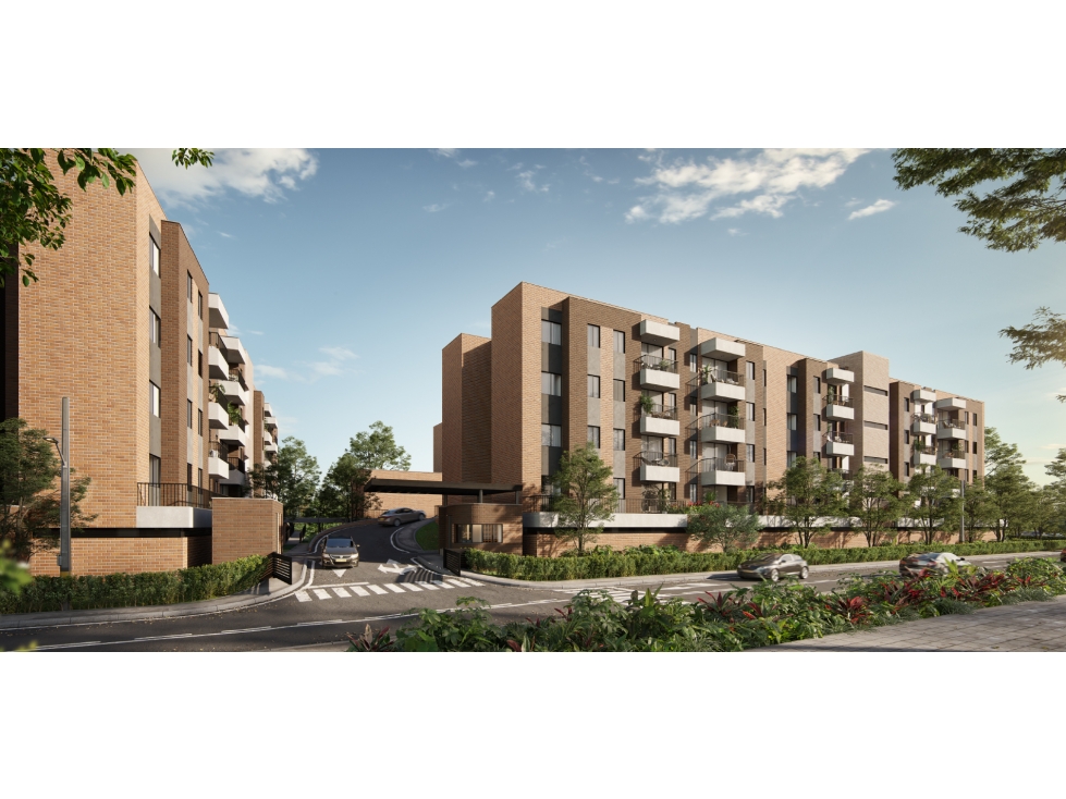 Apartamento para la venta, sector la Floresta, La Ceja. RT61.47 — foto 5