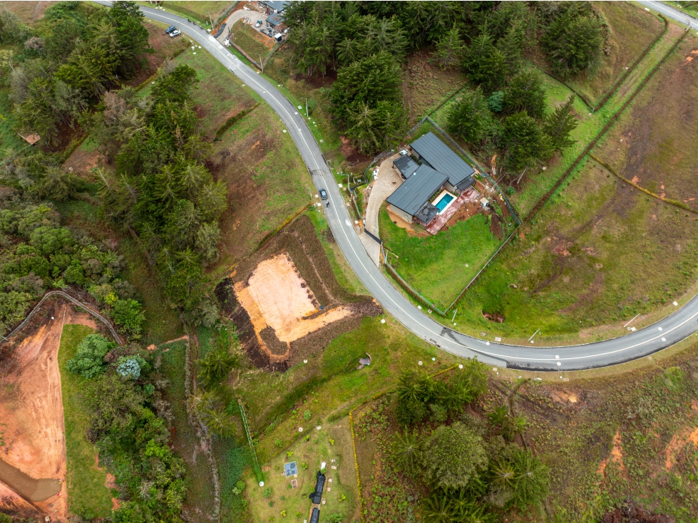 Lote para la venta, Vía San Antonio- La Ceja VC27 — foto 4