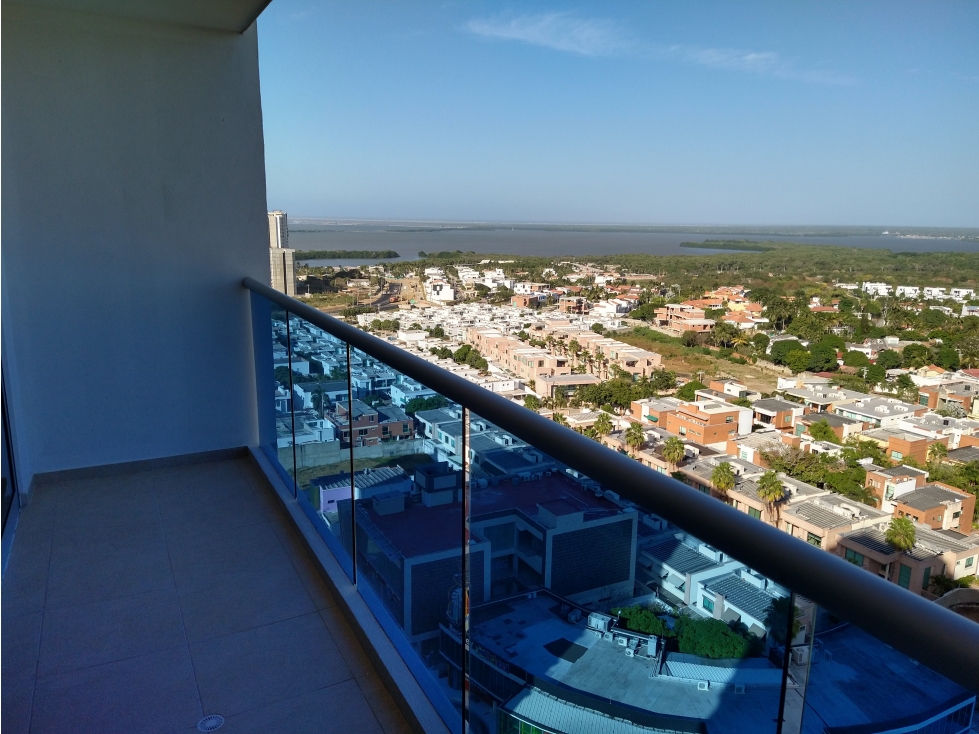 APARTAMENTO EN MEDITERRANEAN TOWERS