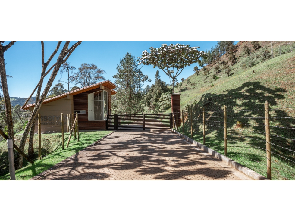 Lote para la venta, sector Juanito Laguna, El Retiro. JL14 — foto 3