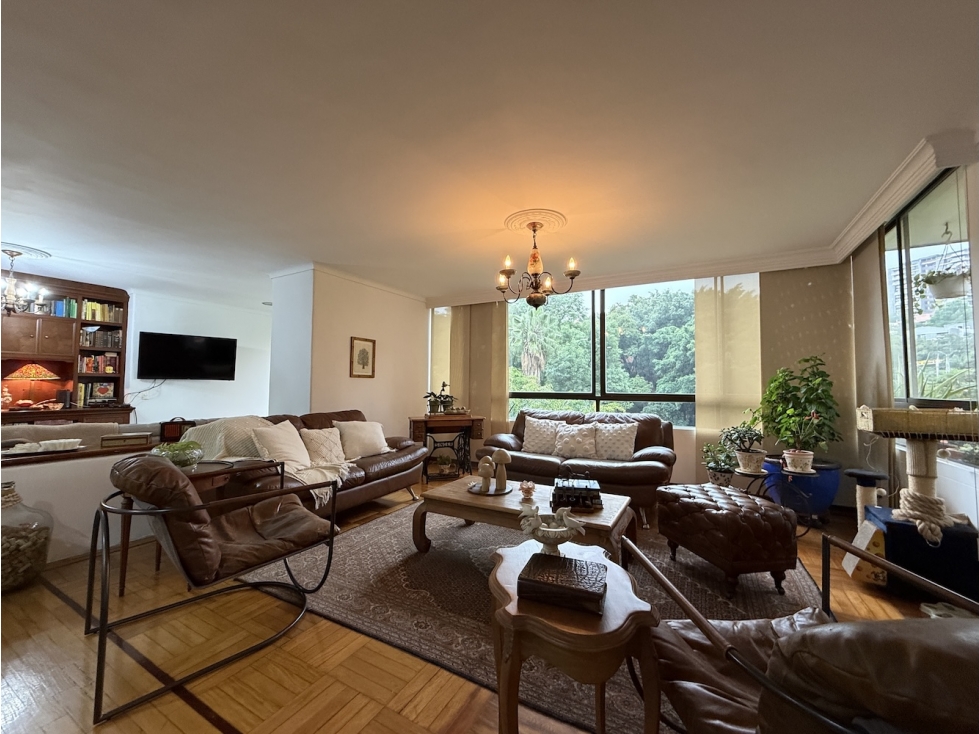 Apartamento para la venta en Vizcaya, Poblado, Medellín — foto 2