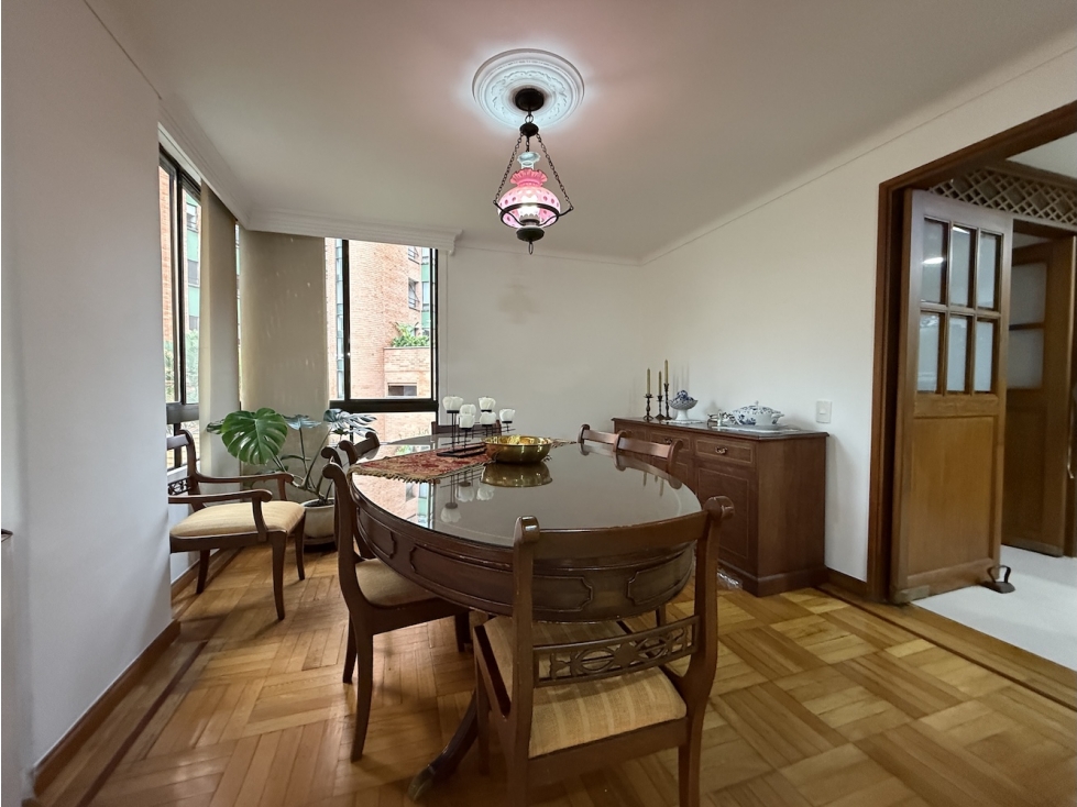 Apartamento para la venta en Vizcaya, Poblado, Medellín — foto 3