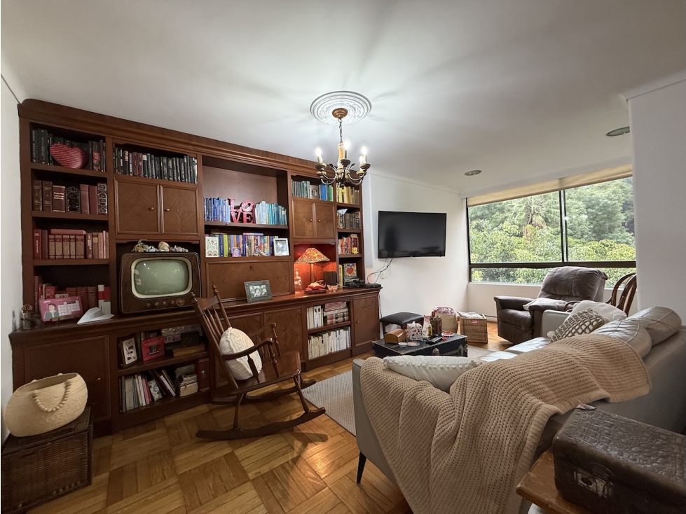 Apartamento para la venta en Vizcaya, Poblado, Medellín — foto 4