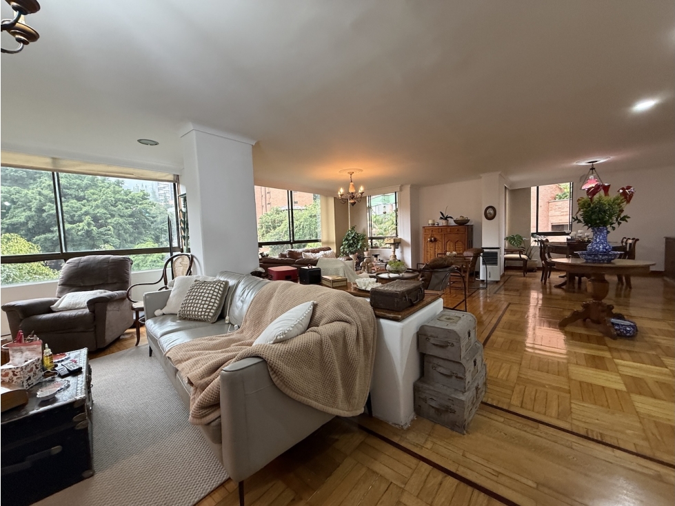 Apartamento para la venta en Vizcaya, Poblado, Medellín — foto 5
