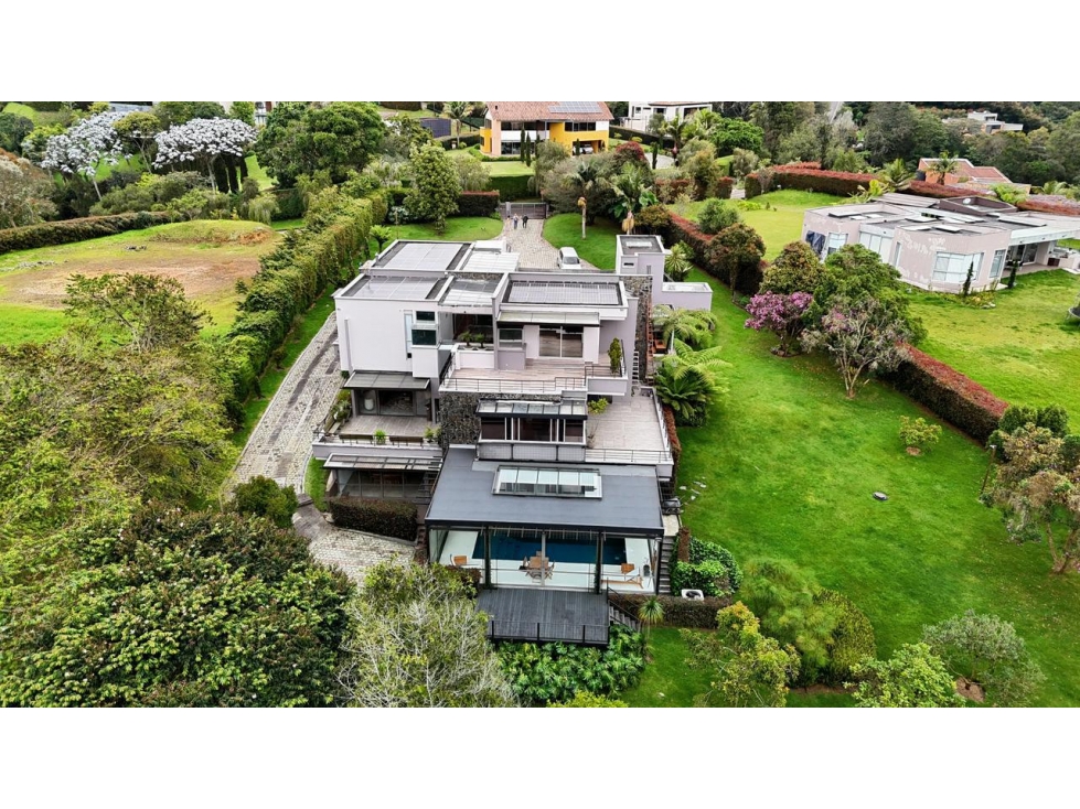 Casa Campestre para la venta, Alto de las Plamas, Envigaado — foto 2