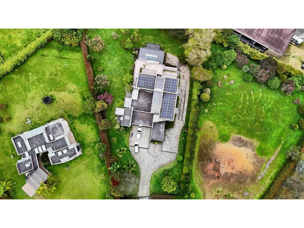 Casa Campestre para la venta, Alto de las Plamas, Envigaado — foto 3