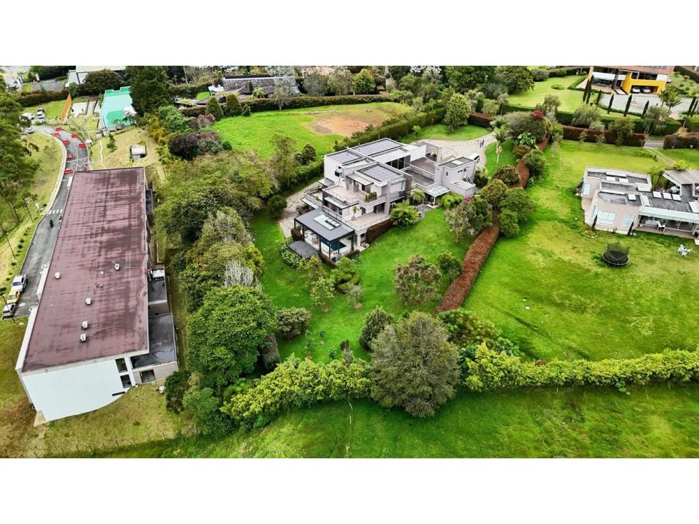 Casa Campestre para la venta, Alto de las Plamas, Envigaado — foto 4