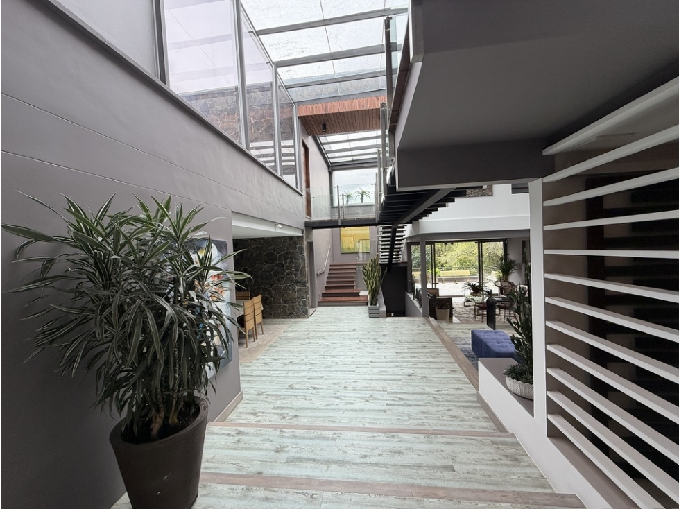 Casa Campestre para la venta, Alto de las Plamas, Envigaado — foto 5