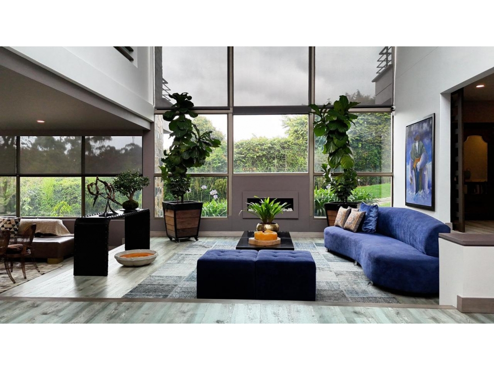 Casa Campestre para la venta, Alto de las Plamas, Envigaado — foto 6