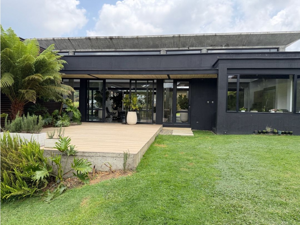 Casa campestre a la venta, Charco Azul, Envigado — foto 5