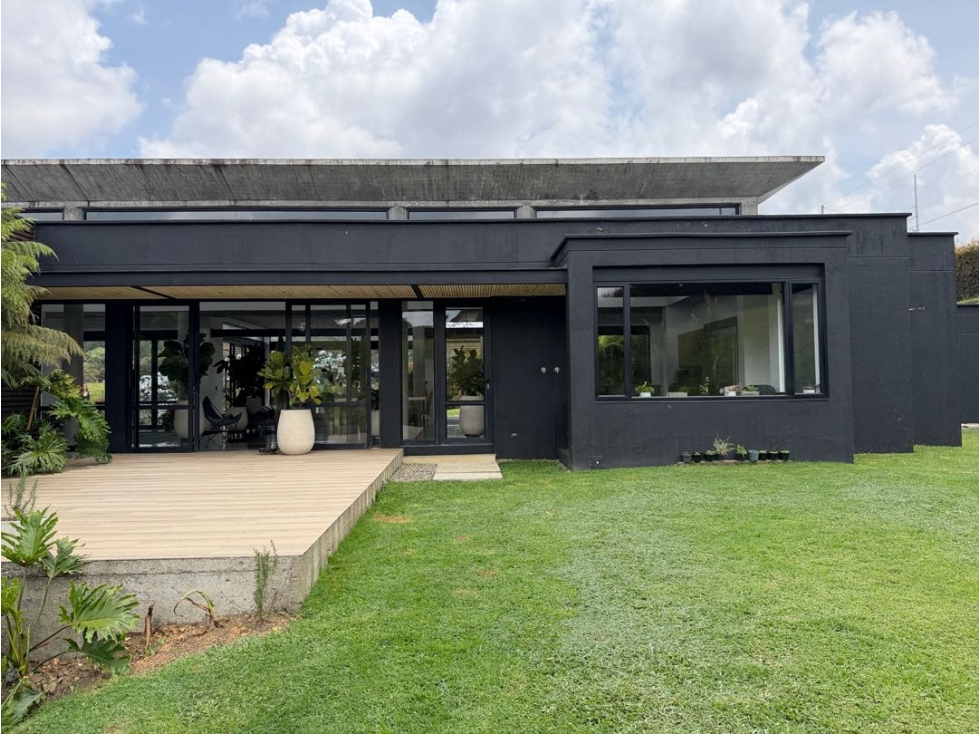 Casa campestre a la venta, Charco Azul, Envigado — foto 6