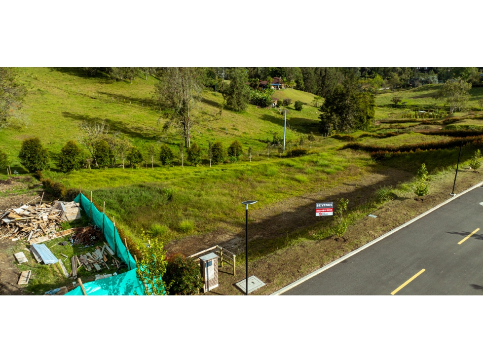 Lote para la venta, sector Fizebad, El Retiro. SF04 — foto 5