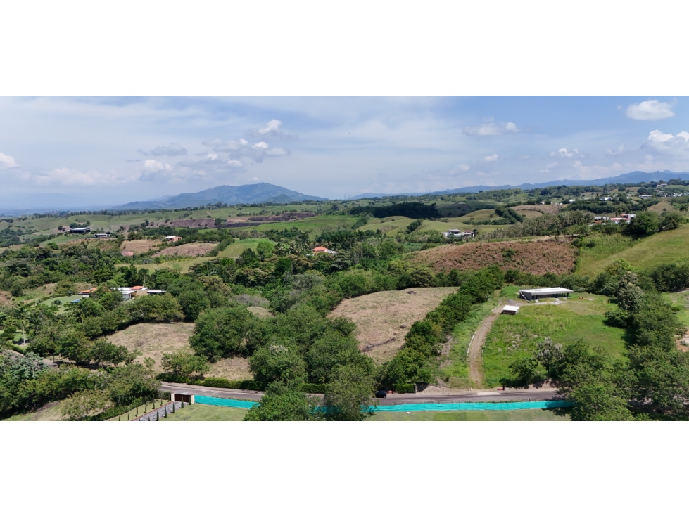Lote para la venta, sector Cerritos, Pereira LT1851 — foto 2