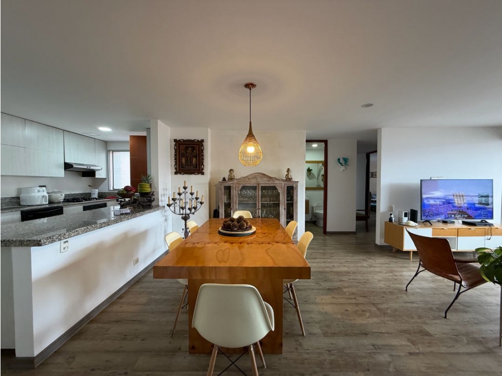Venta de apartamento, via Linares con los Balsos, Poblado — foto 5