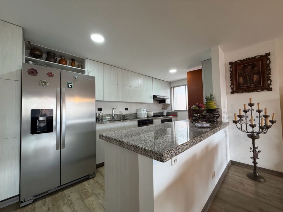 Venta de apartamento, via Linares con los Balsos, Poblado — foto 6