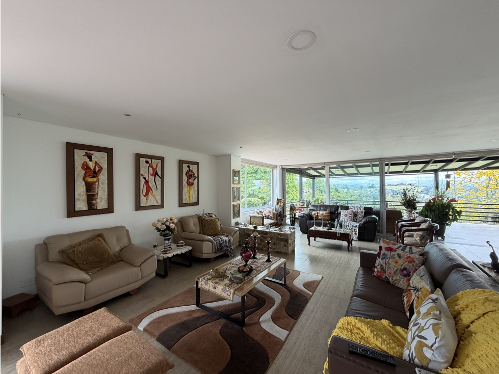 Casa en Pontezuela, Unidad privada Familiar — foto 2