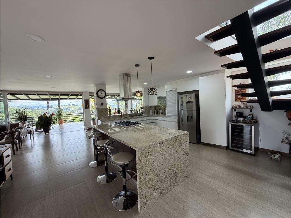 Casa en Pontezuela, Unidad privada Familiar — foto 3