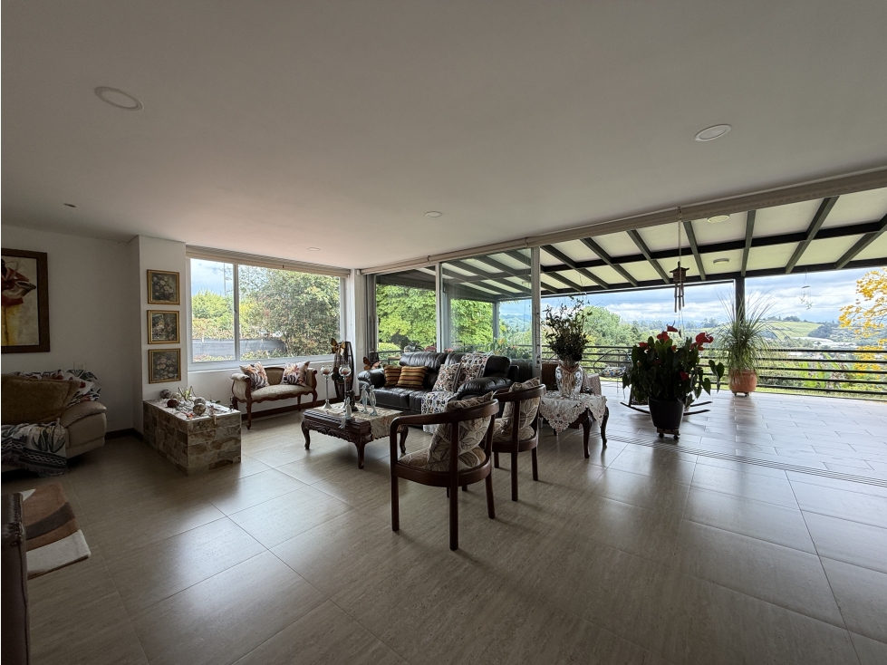 Casa en Pontezuela, Unidad privada Familiar — foto 4