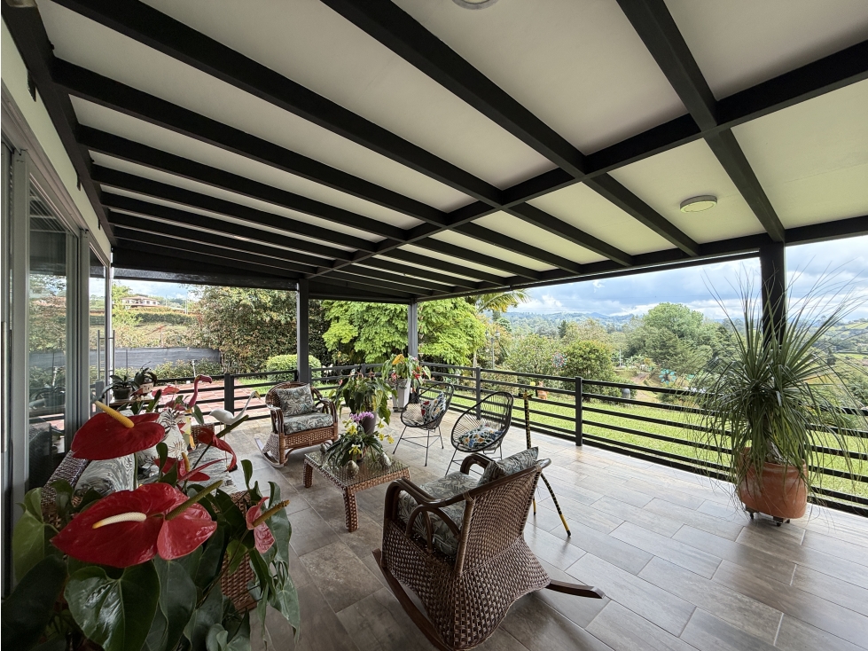 Casa en Pontezuela, Unidad privada Familiar — foto 6