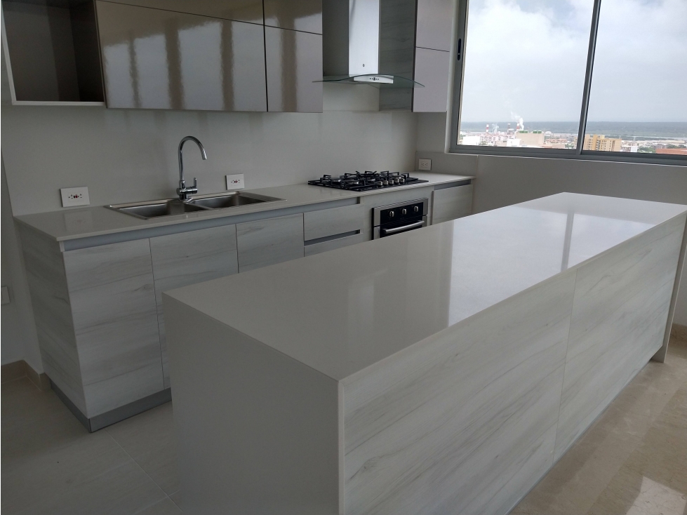APARTAMENTO EN ARRIENDO vivace SECTOR RIOMAR