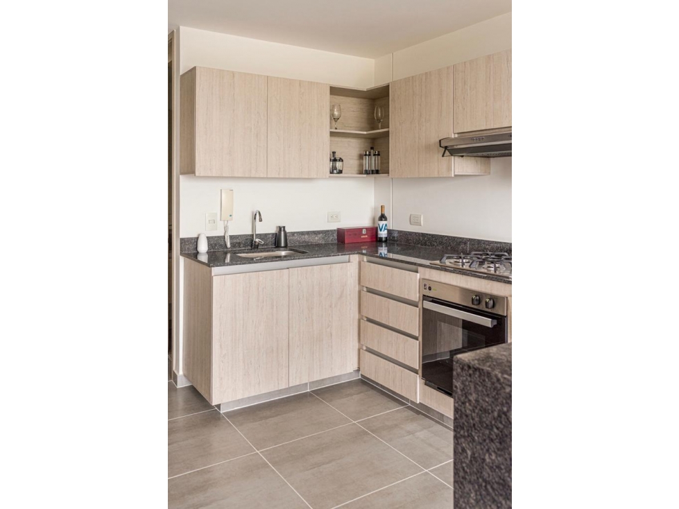 APARTAESTUDIO EN VENTA SECTOR PORTAL DE GENOVES