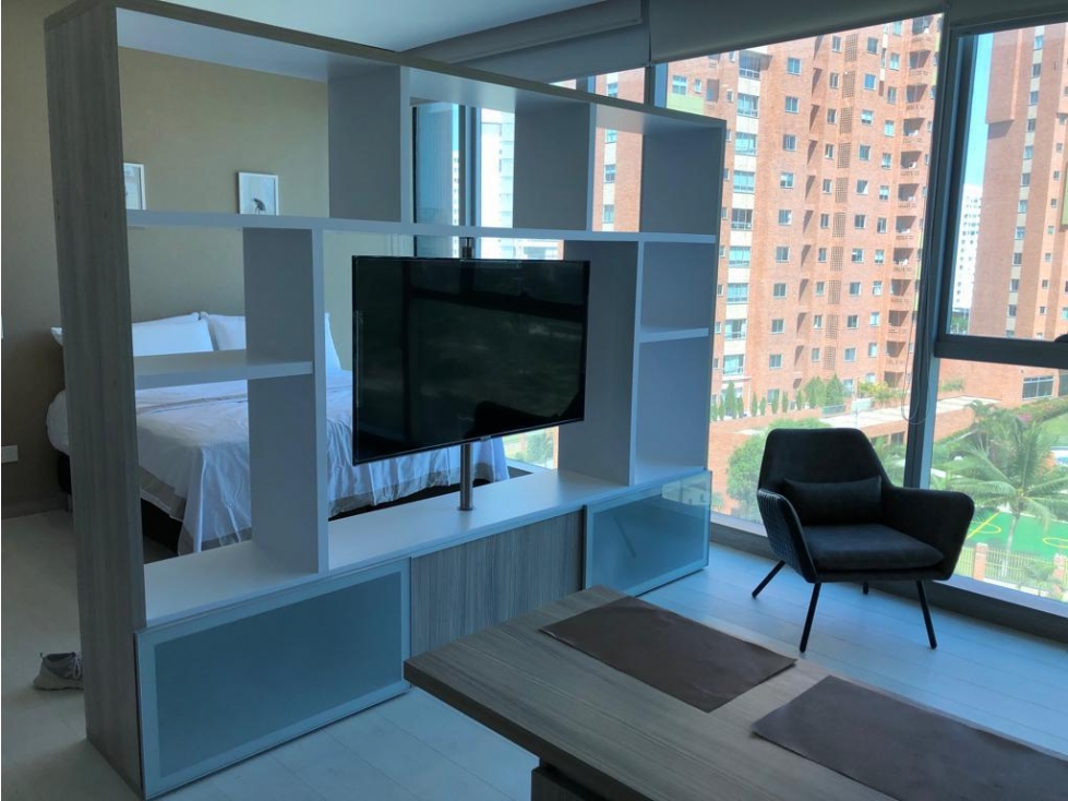 Apartaestudio