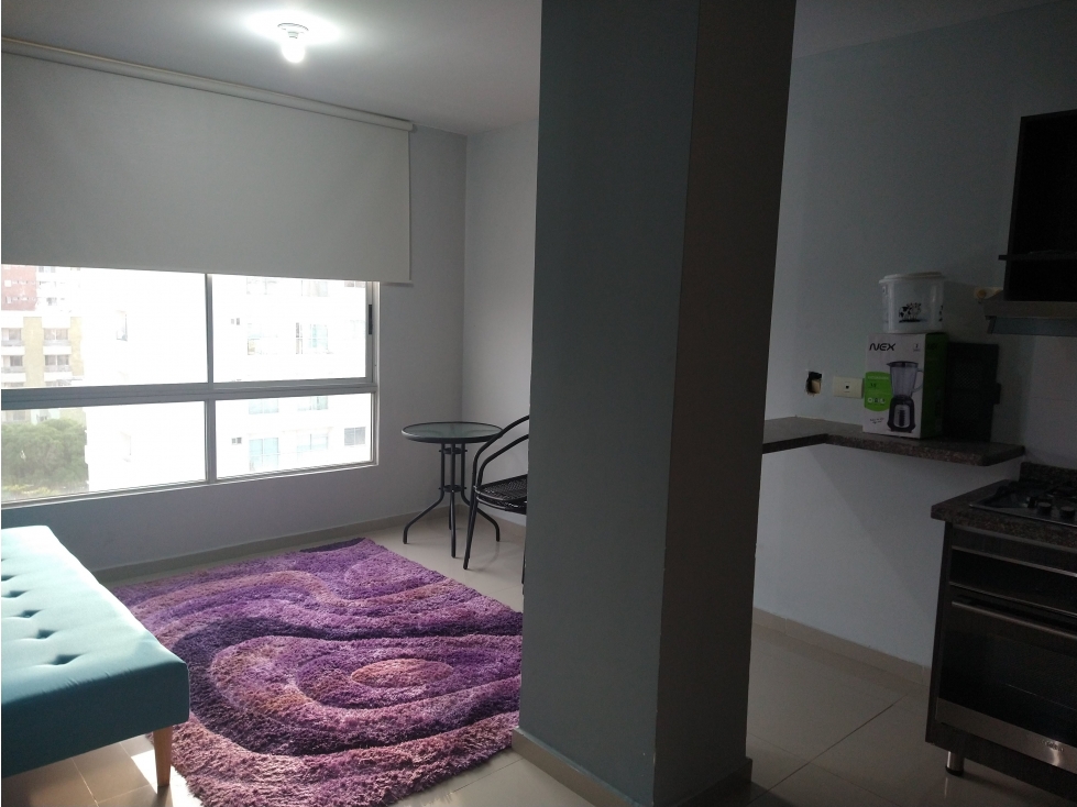 Apartaestudio — foto 2