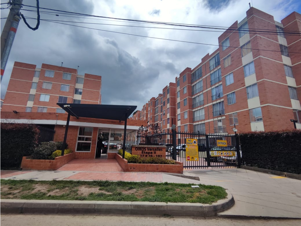 APARTAMENTO EN VENTA Versalles 2