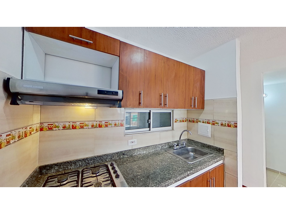 APARTAMENTO EN VENTA Oikos Versalles