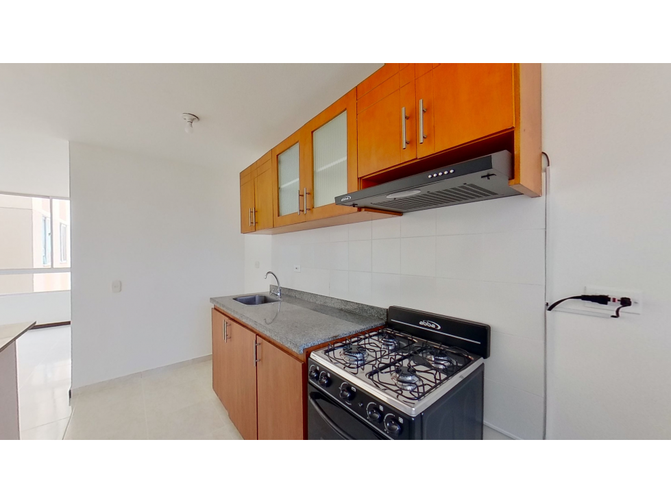 APARTAMENTO EN VENTA Torres De Zuame Robles