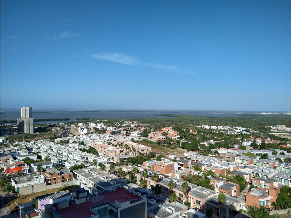 APARTAMENTO EN MEDITERRANEAN TOWERS — foto 2