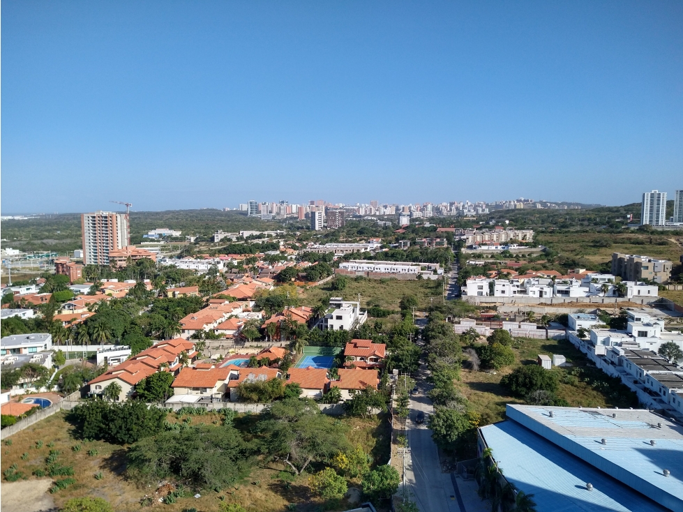 APARTAMENTO EN MEDITERRANEAN TOWERS — foto 4