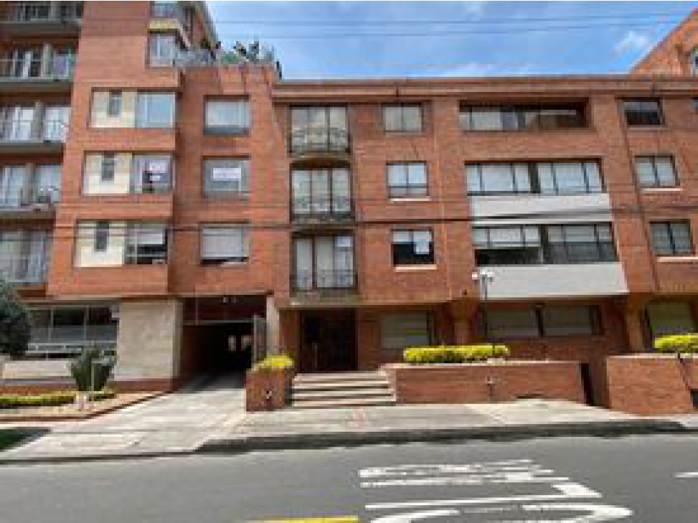 APARTAMENTO EN VENTA San Patricio