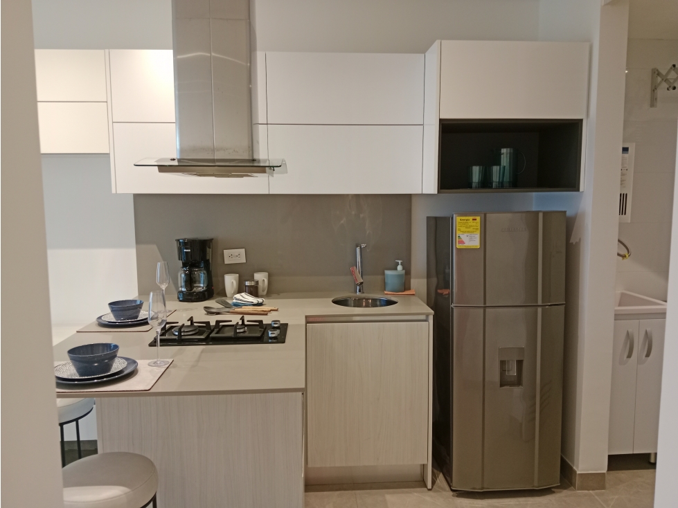 APARTAESTUDIO EN VENTA DISTRITO 90