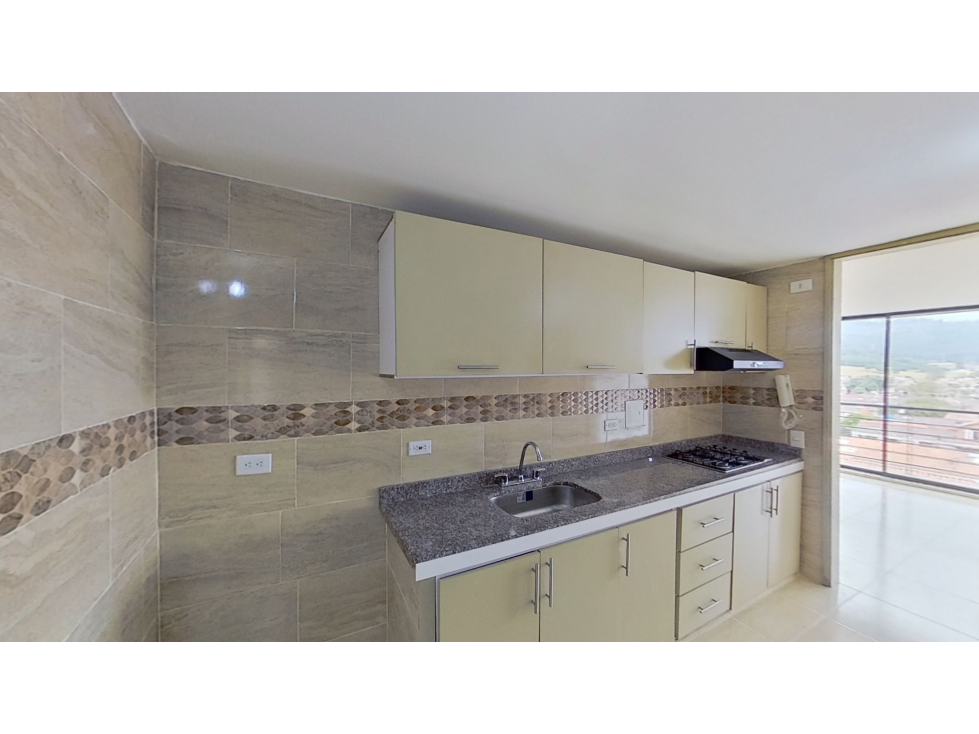 APARTAMENTO EN VENTA Atalaya Del Tunjo - 1