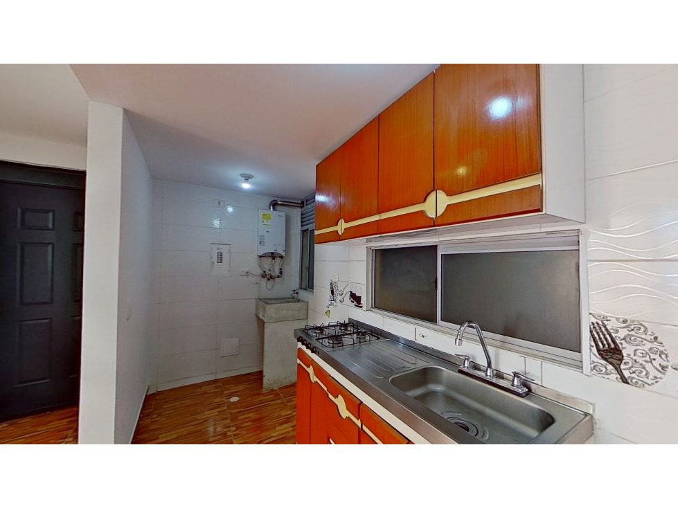 APARTAMENTO EN VENTA Heliconias - 1