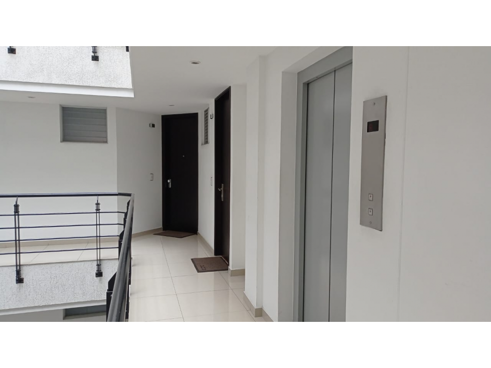 APARTAMENTO EN VENTA Parque Del Batán