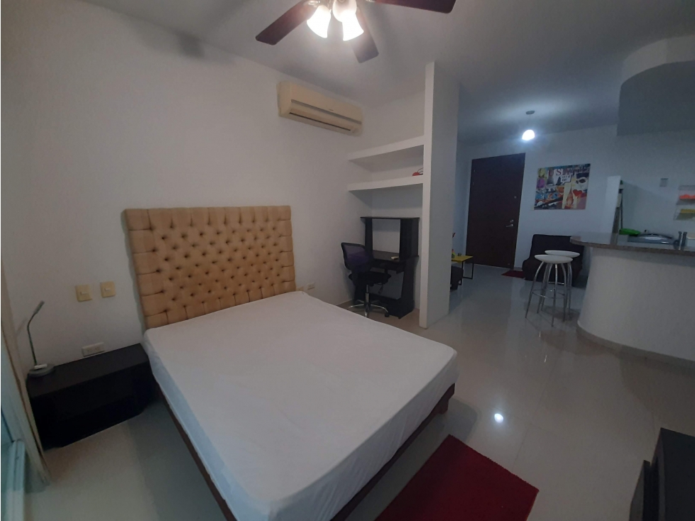 Apartaestudio — foto 2