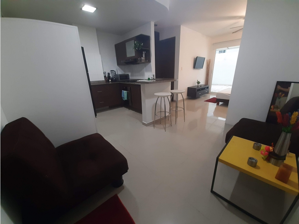 Apartaestudio — foto 3