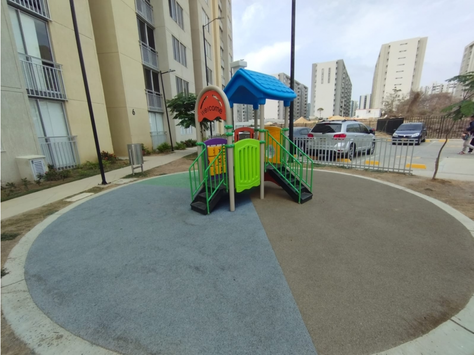Apartamento, Conjunto Amazilia