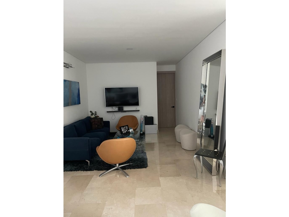 APARTAMENTO EN VENTA edificio BRUXXEL