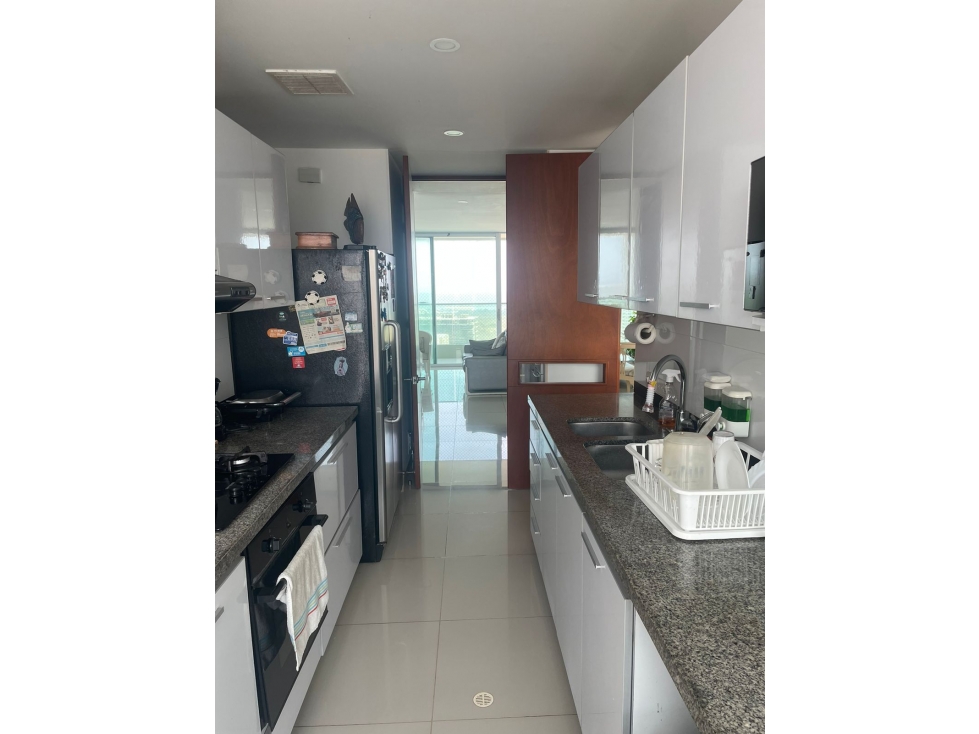 APARTAMENTO EN VENTA EDIFICIO Altos de Bonnavista