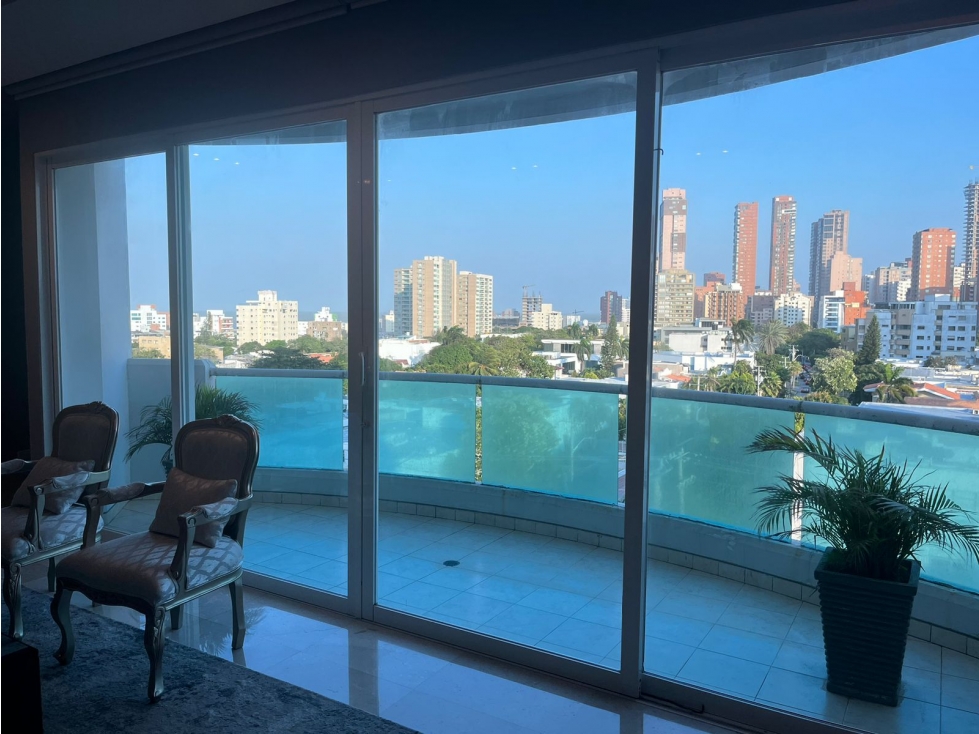 APARTAMENTO EN VENTA EDIFICIO MORAVIA