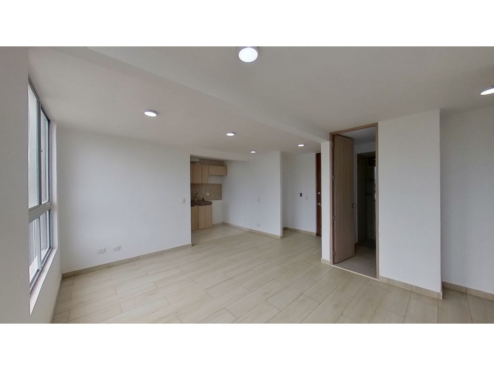 Apartamento, Conjunto Ribera Alta